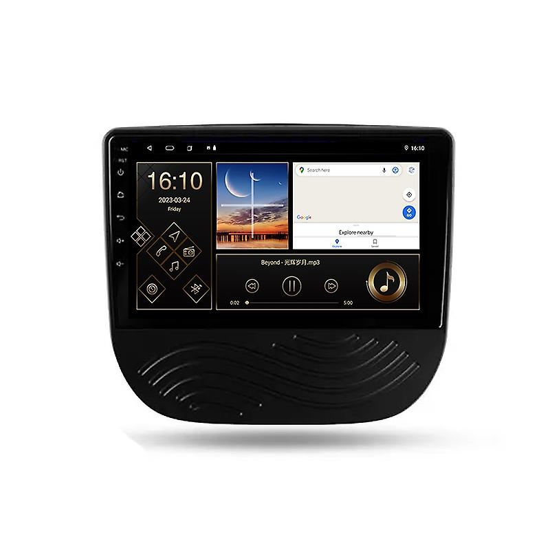 For Chevrolet Malibu 9 2015 -2022 Car Radio Multimedia Video Player Navigation GPS Android 2 din dvd