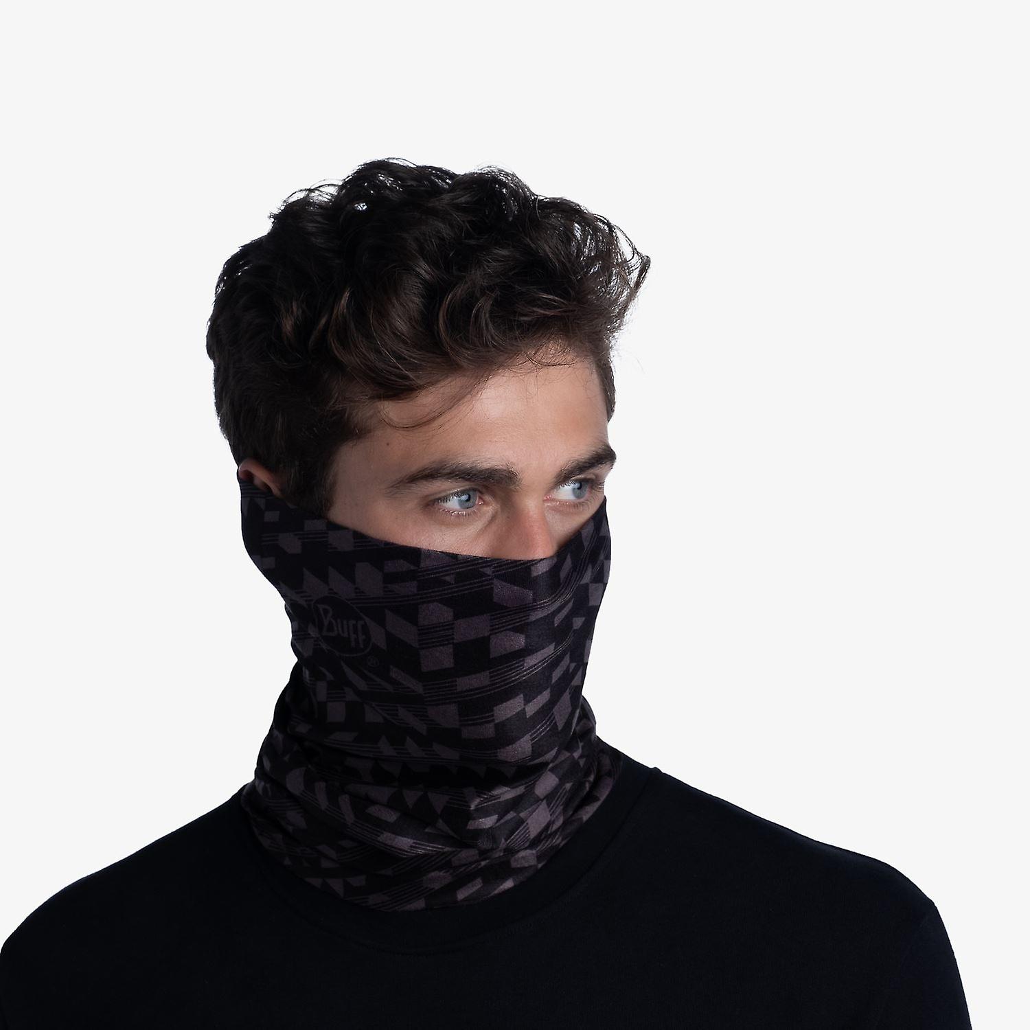 Buff Thermonet Neckwear ~ Asen graphite