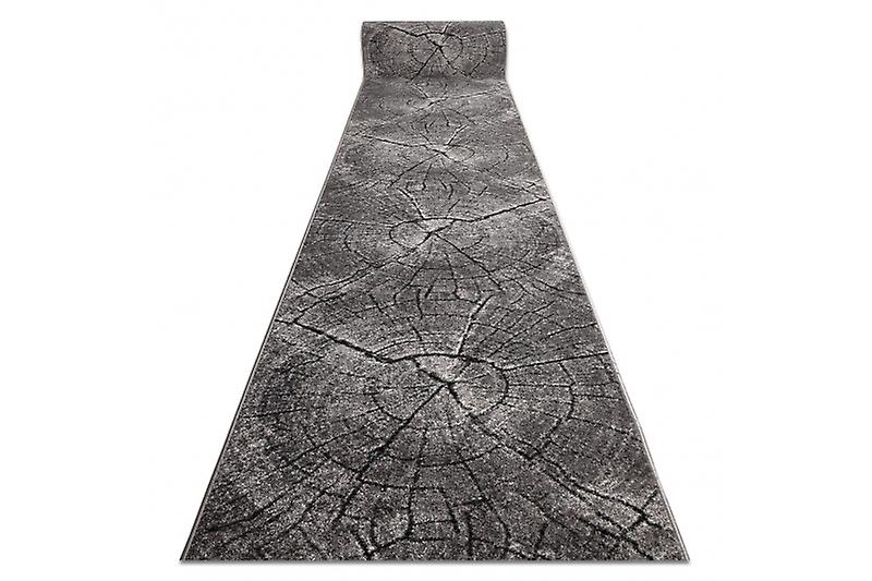 Runner SILVER Tronko Tree wood grey 120cm
