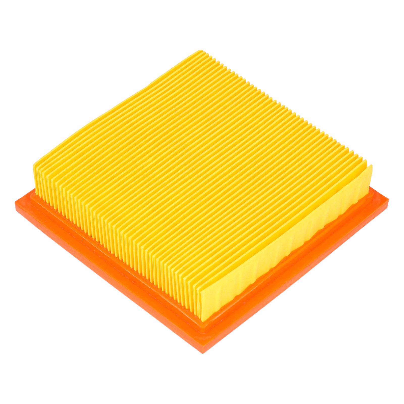Air Filter Replace 17211‑KRE‑9000 Square Yellow Replacement for NXR125 XR125 XR125L 2003‑2007