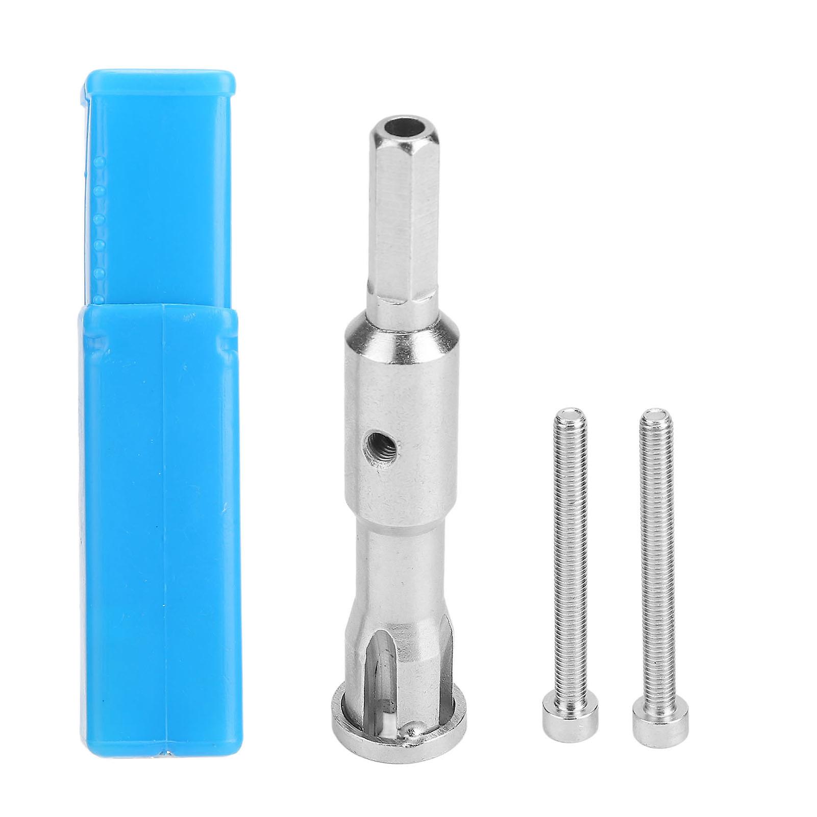 Wire Twisting Tool Wire Wire Twisting Tool 2.5‑4mm² 5 Holes Line Twist Stripper Steel Set Kit for Power Drill
