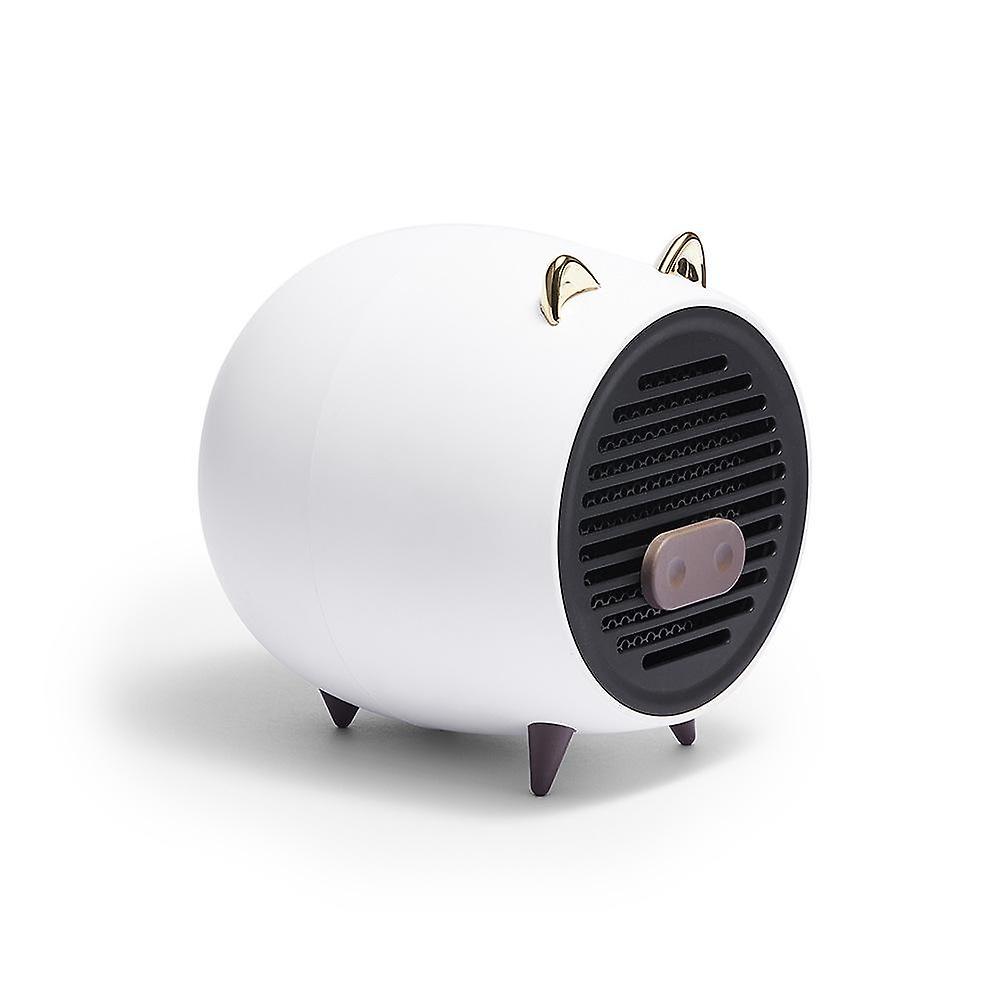 Office Bedroom Mini Home Desk Heater