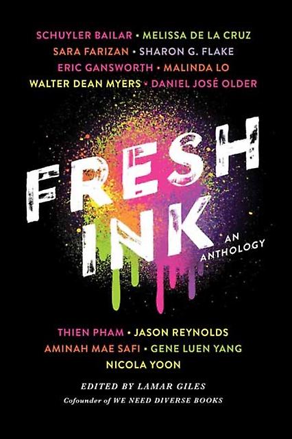 Fresh Ink by Lamar Giles Paperback