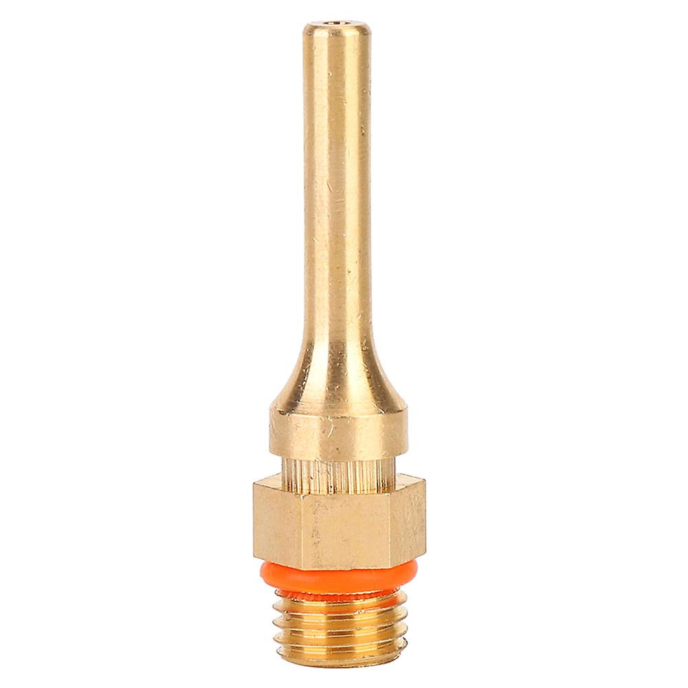 Hot Glue Gun Nozzle, Glue Gun Nozzle Tips Copper Tip Replacement Tool Accessories 50/70mm(50mm) HIGK9