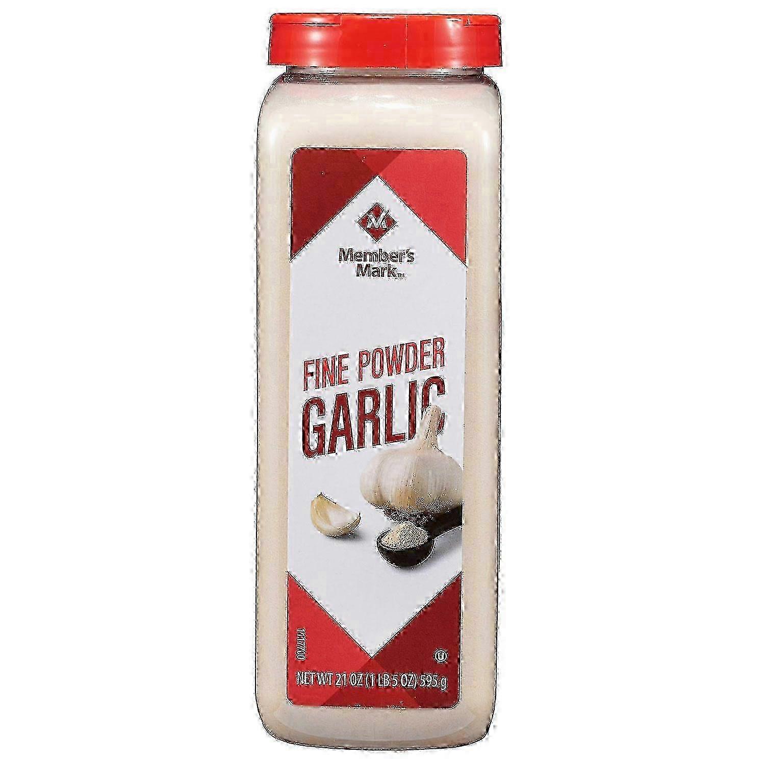 مسحوق الثوم مارك من معضو ، 21 أونصة