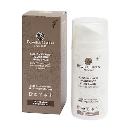 Regenerating Seaweed and Aloe Scrub 100 ml