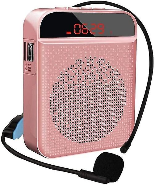 Bran Banane Portable Bluetooth Waist Voice Amplifier