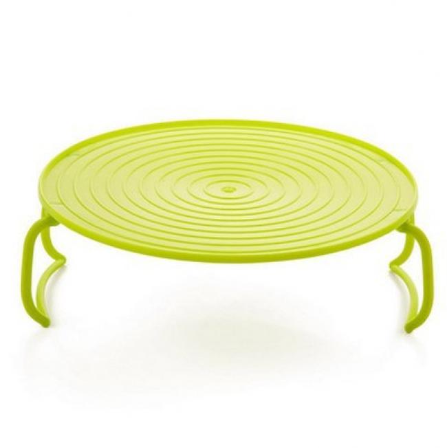 Multifunctional Microwave Oven Shelf