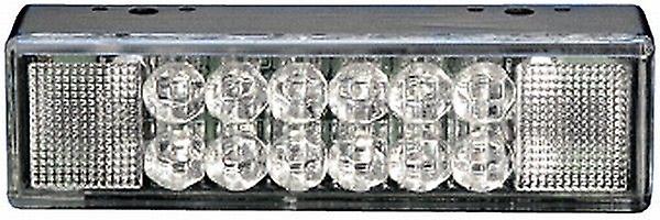 频闪型 Beacon Black
闪烁的警告灯 后部 LED 12V
