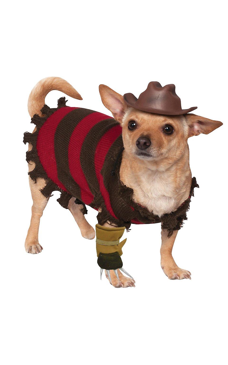 Freddy Pet Costume 580052lxlxl