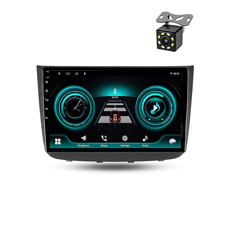 Android Car Radio For Benz Vito 2 W639 Viano 2003-2015 Multimedia Video Player Navigation Stereo GPS