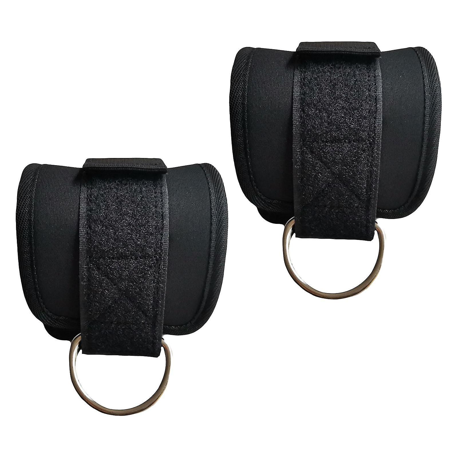 Ankle Strap Attachment Gym Accessories Body Building Equipment Exercise