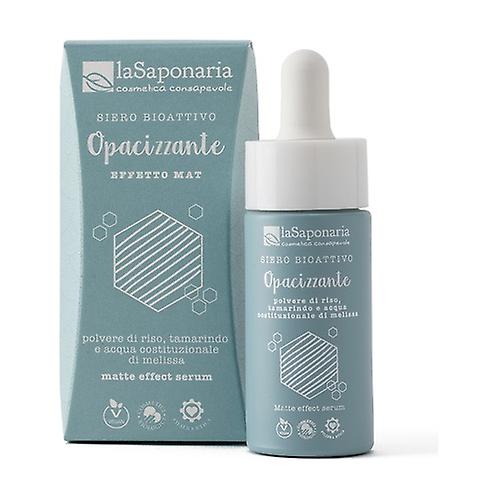 Bioactive mattifying serum 15 ml de serum