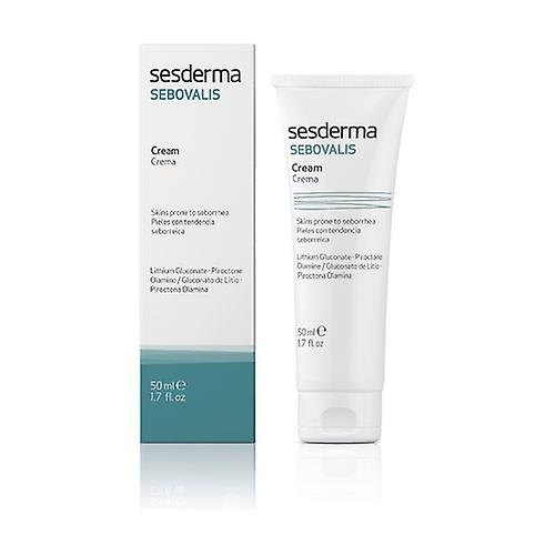 Sebovalis facial cream 50 ml