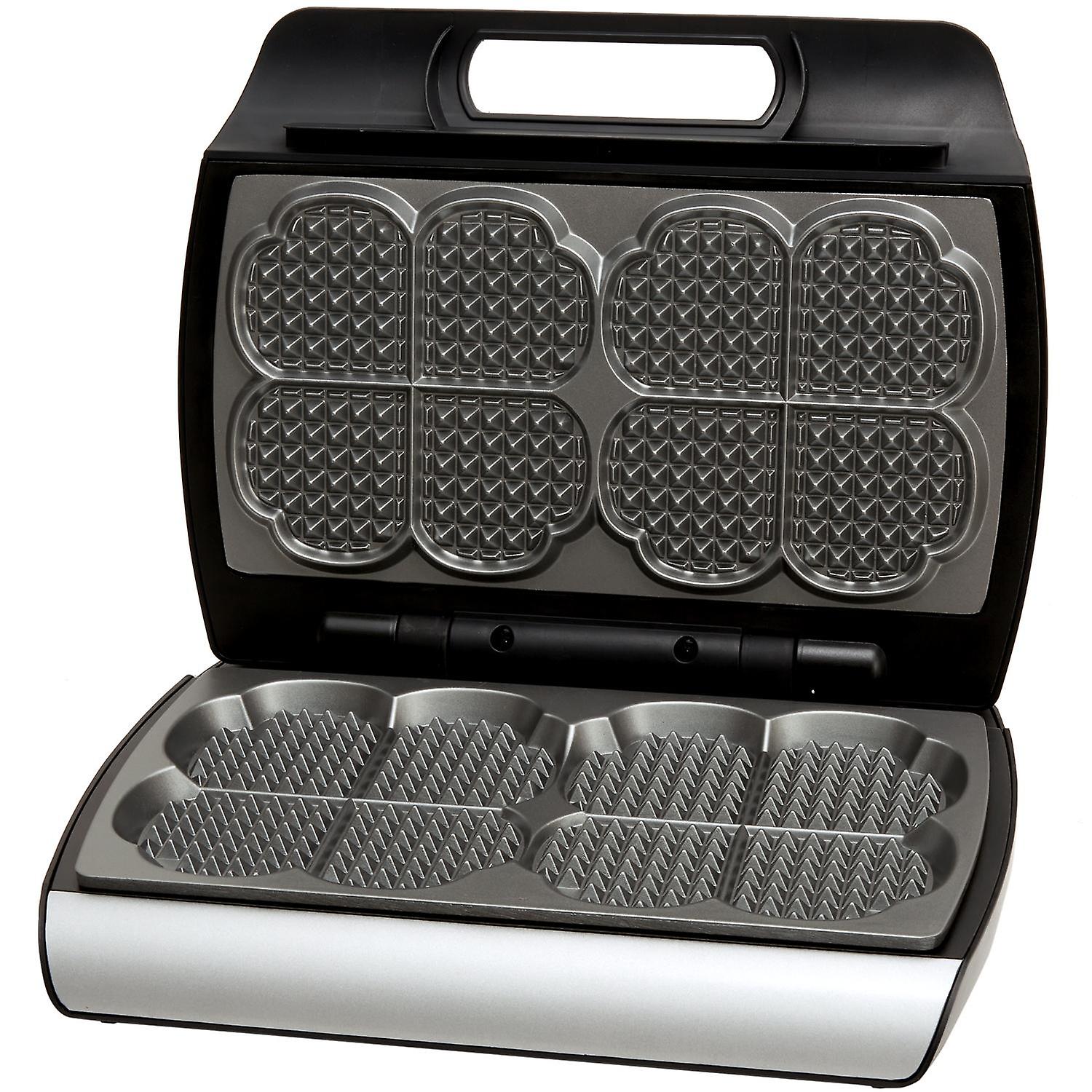 Waffle Iron Double Elegance Sound 910.6