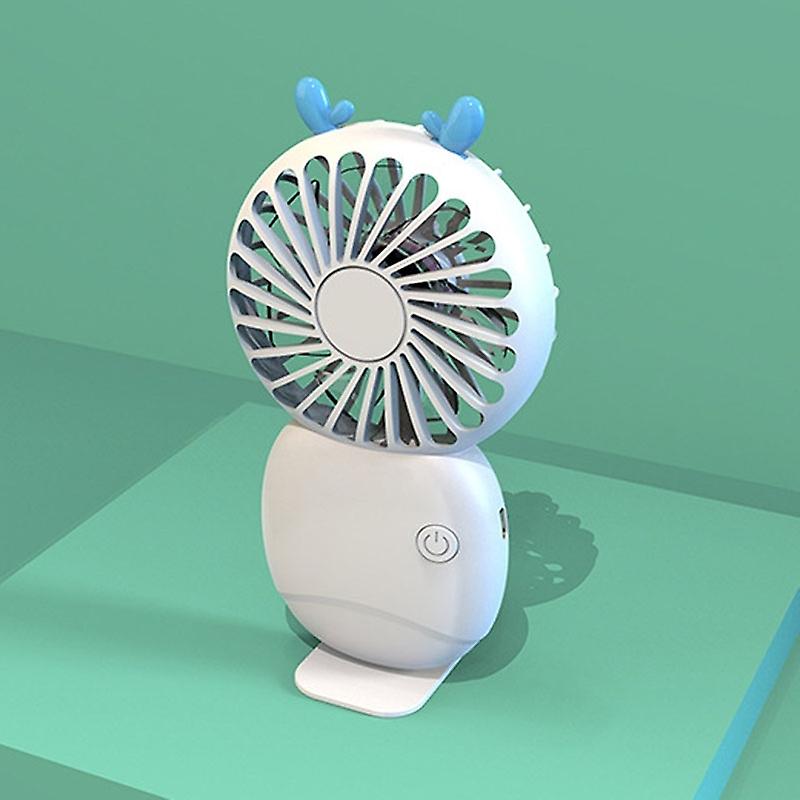 Summer Pocket Handheld Stand Fan