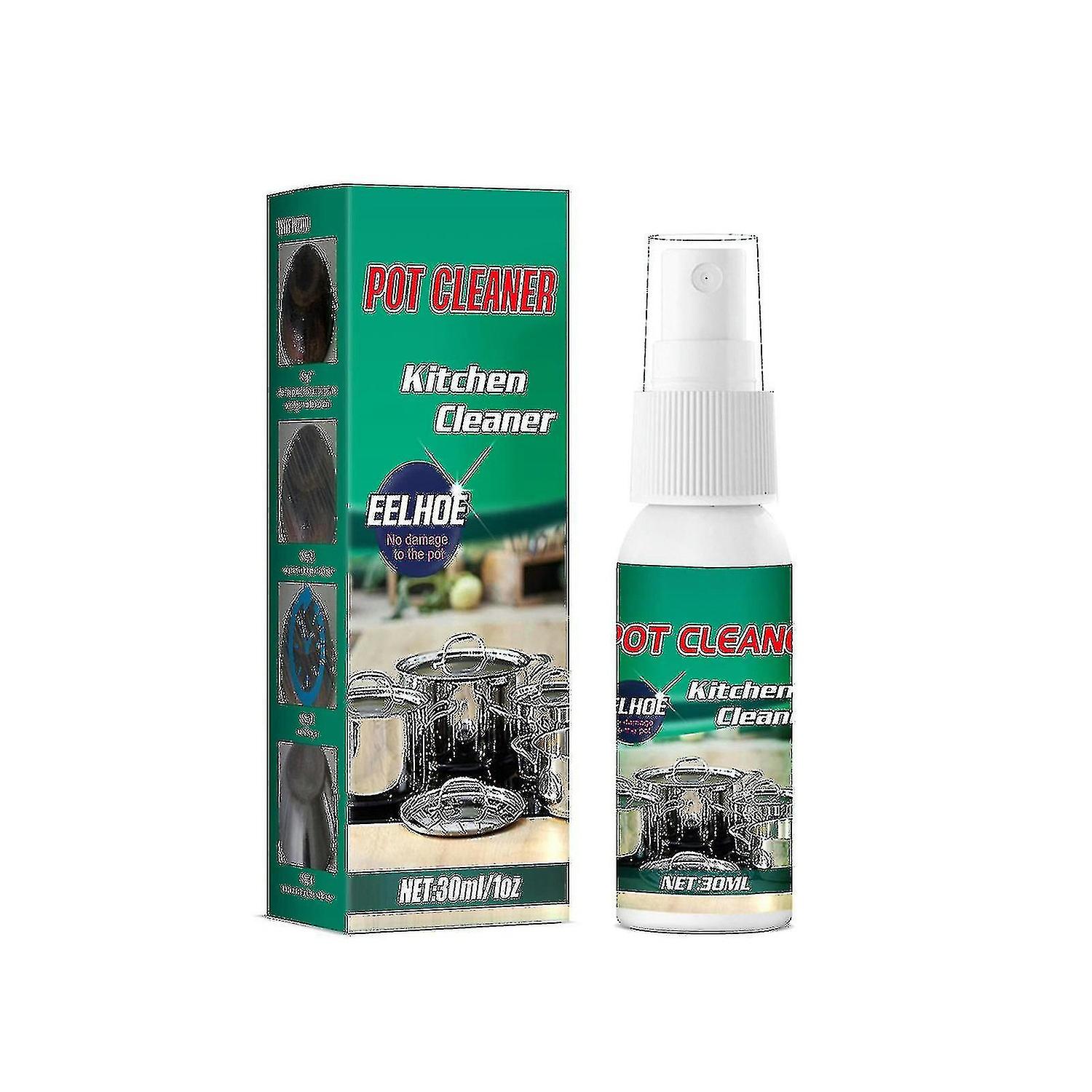 Pot Bottom Scale Remover To Clean The Old Grease In Th --k