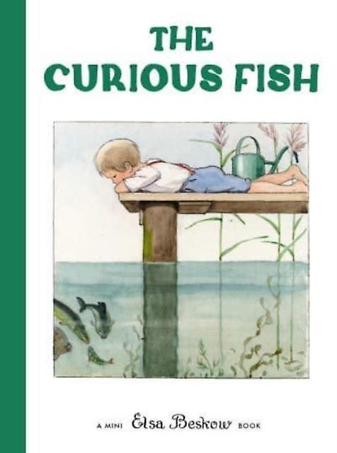 Curious Fish - Elsa Beskow