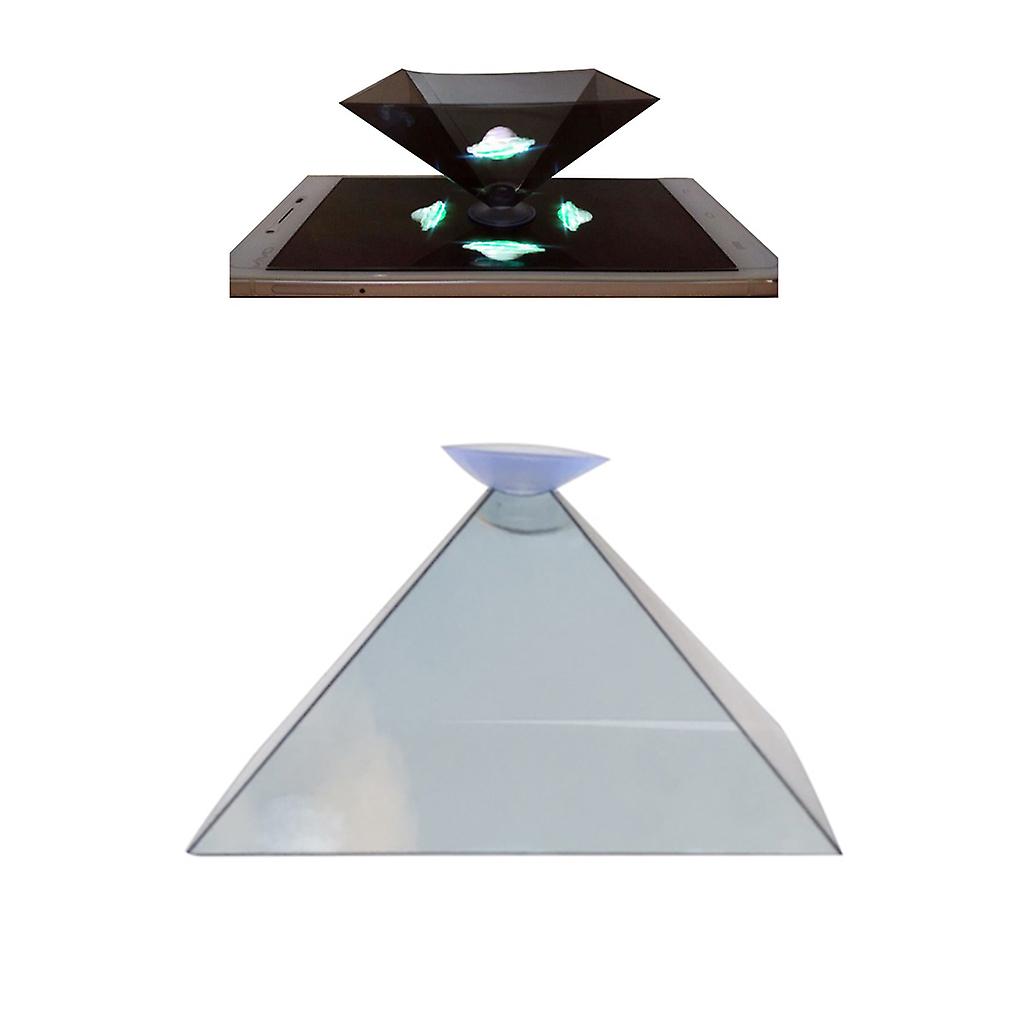 Mobile Smartphone Hologram 3D  Display Stands Projector Universal
