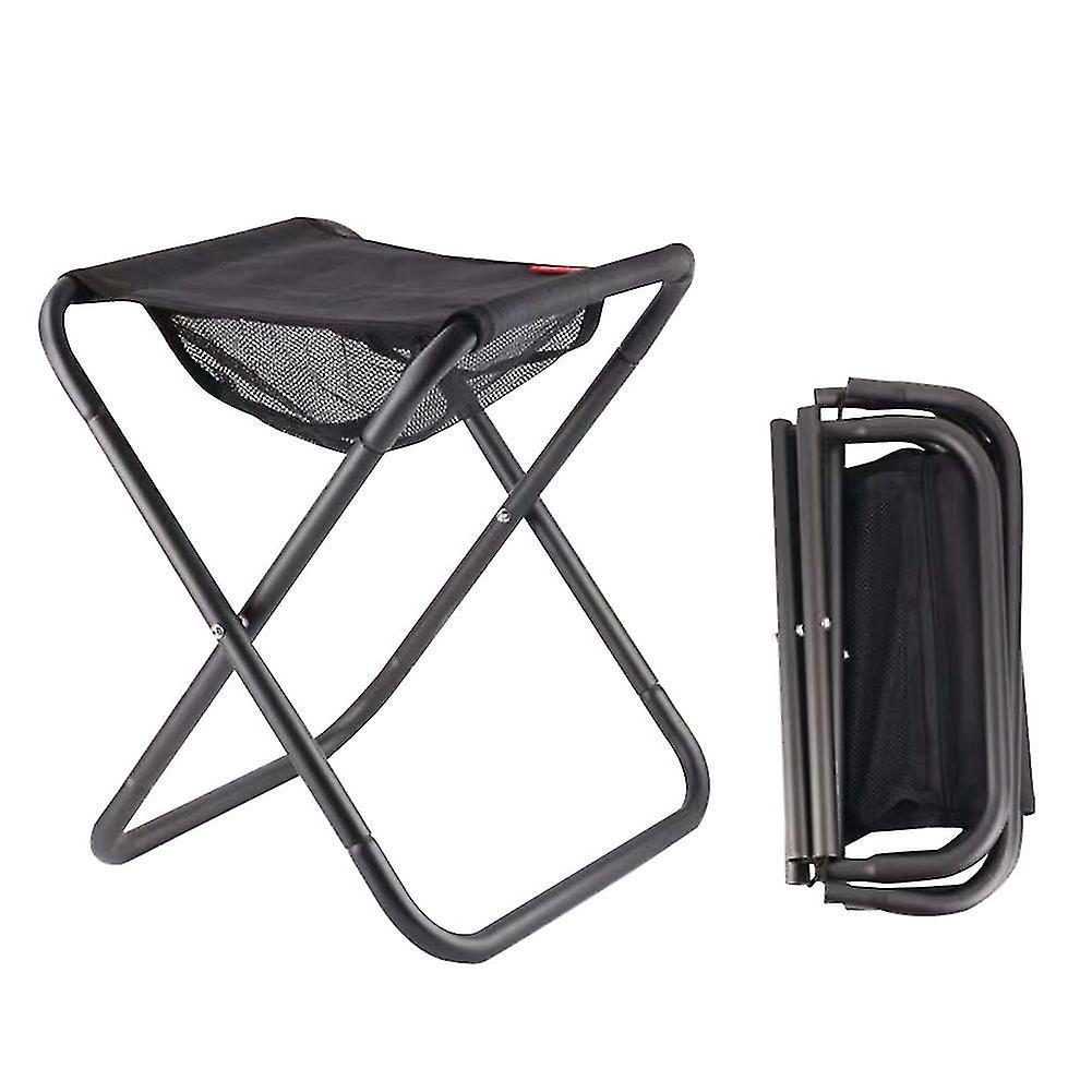Outdoor portable Oxford cloth folding stool