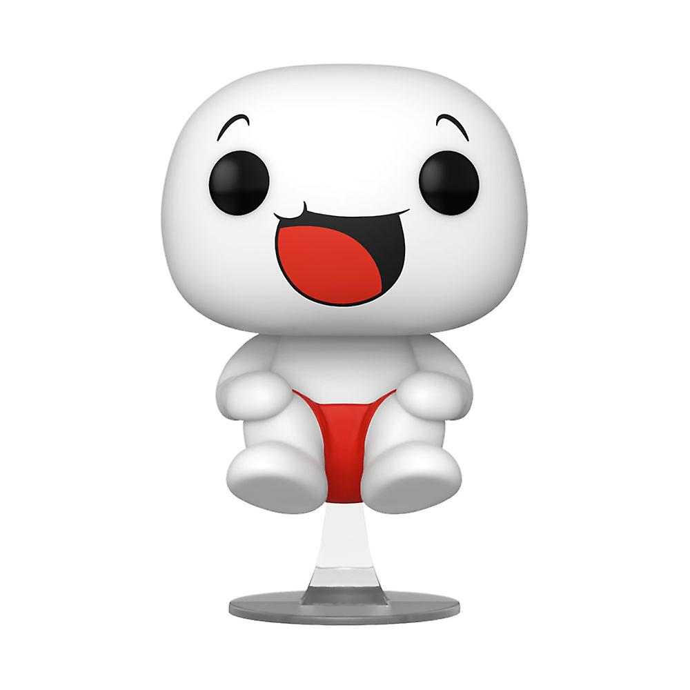 Funko The Odd 1s Out James Rallison Pop! Vinyl