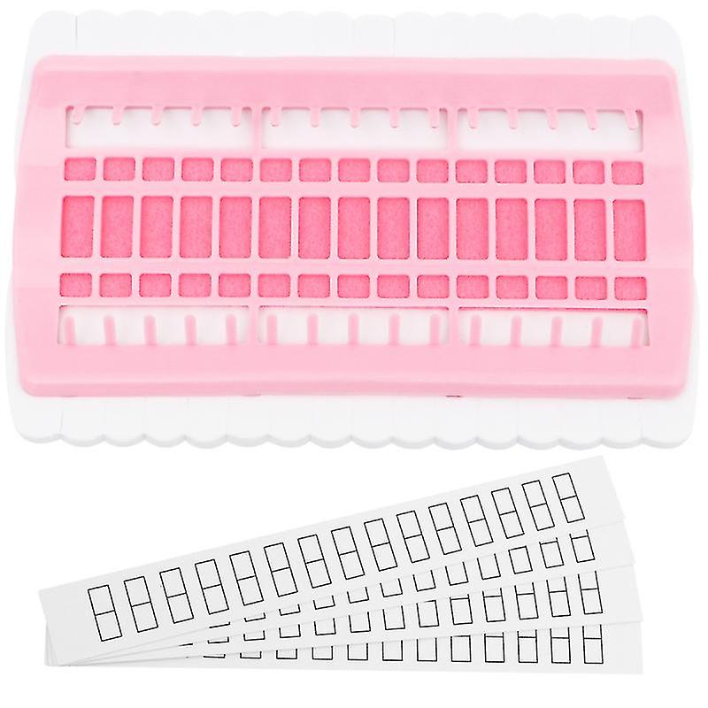 1pcs Thread Project Card