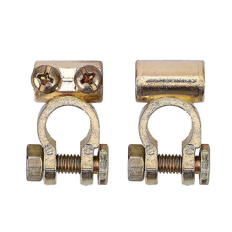 10pcs Pince de batterie de voiture