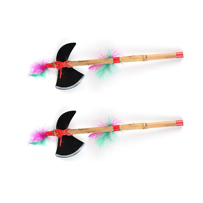 2pcs Indian Prop For Halloween Decorations