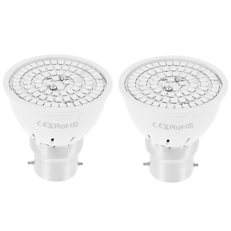 2pcs Convenient Plant Lamp