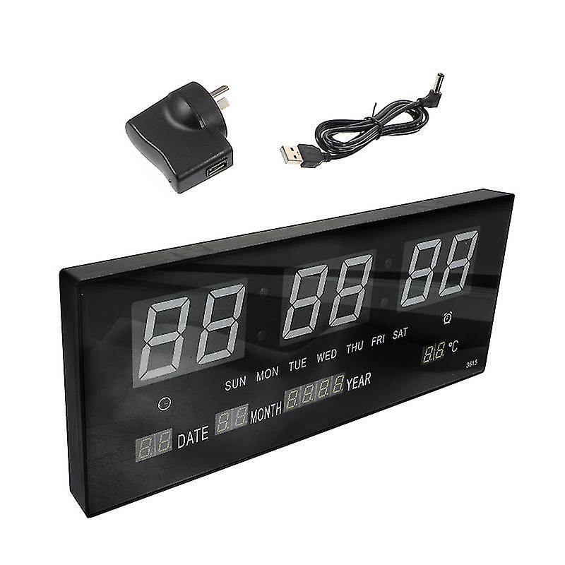 1pcs Office Electronic Clock
