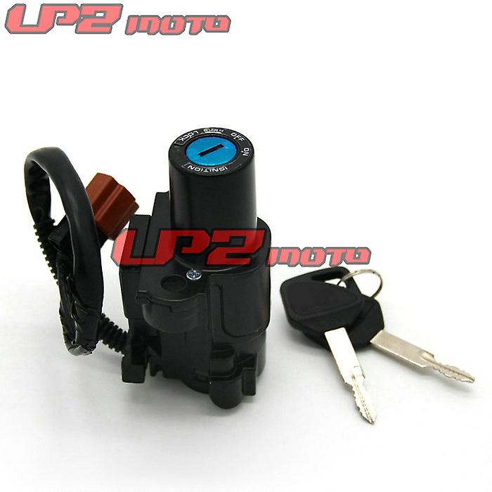 متوافق مع هوندا CBR1000RR 2008-2014 إشعال قفل الباب الكهربائي