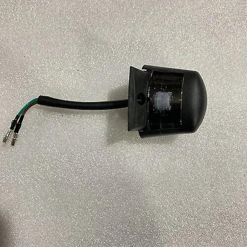 Keeway V كروز 125 الملحقات دراجة نارية الخلفية لوحة ترخيص حامل الخلفية بدوره إشارة لوحة عاكسة لوحة الترخيص