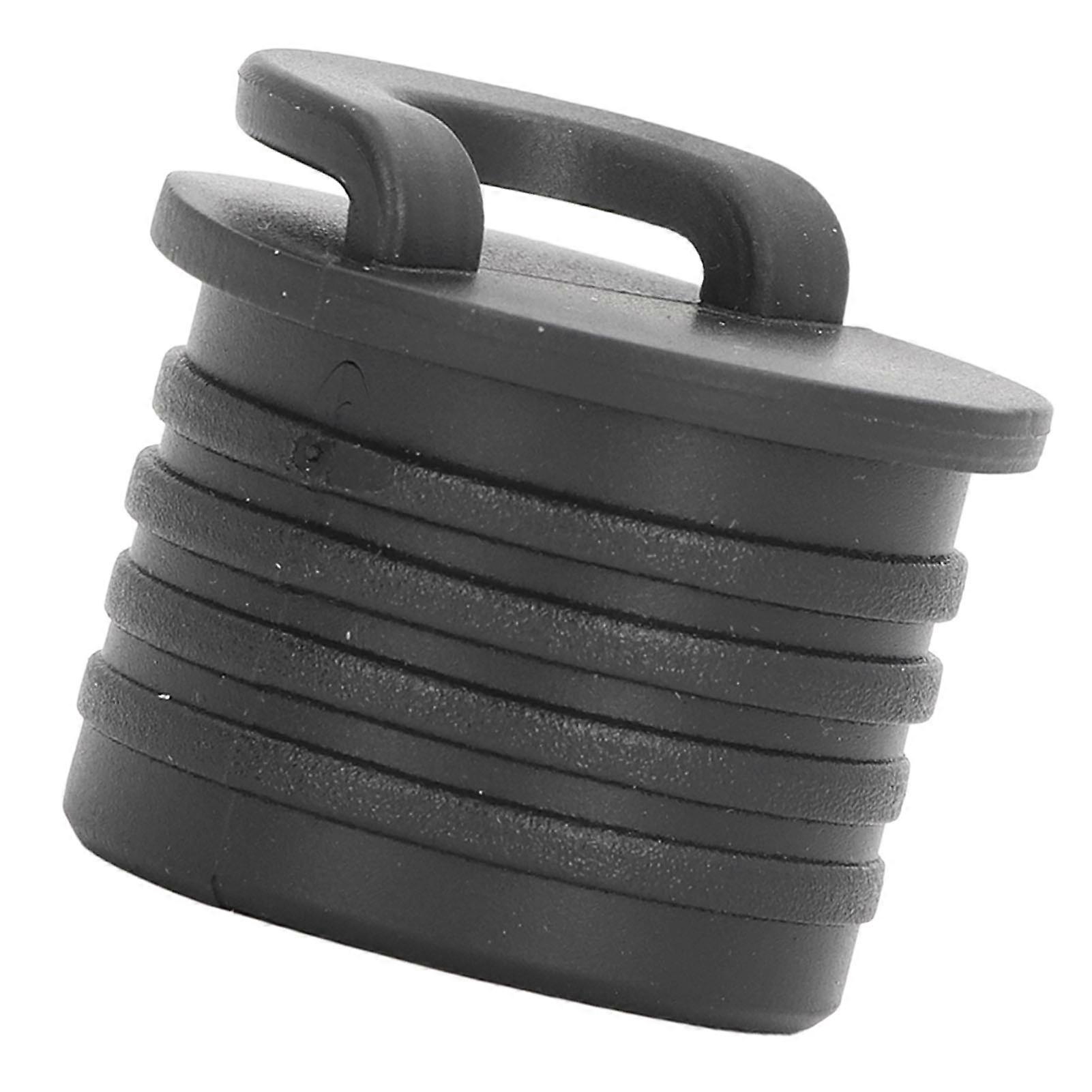 4Pcs Kayak Drain Plug Kit Replacement Universal Water Blocking Rubber Kayak Drain Plugs Boat Scupper Plugs for Kayak Canoe Boat