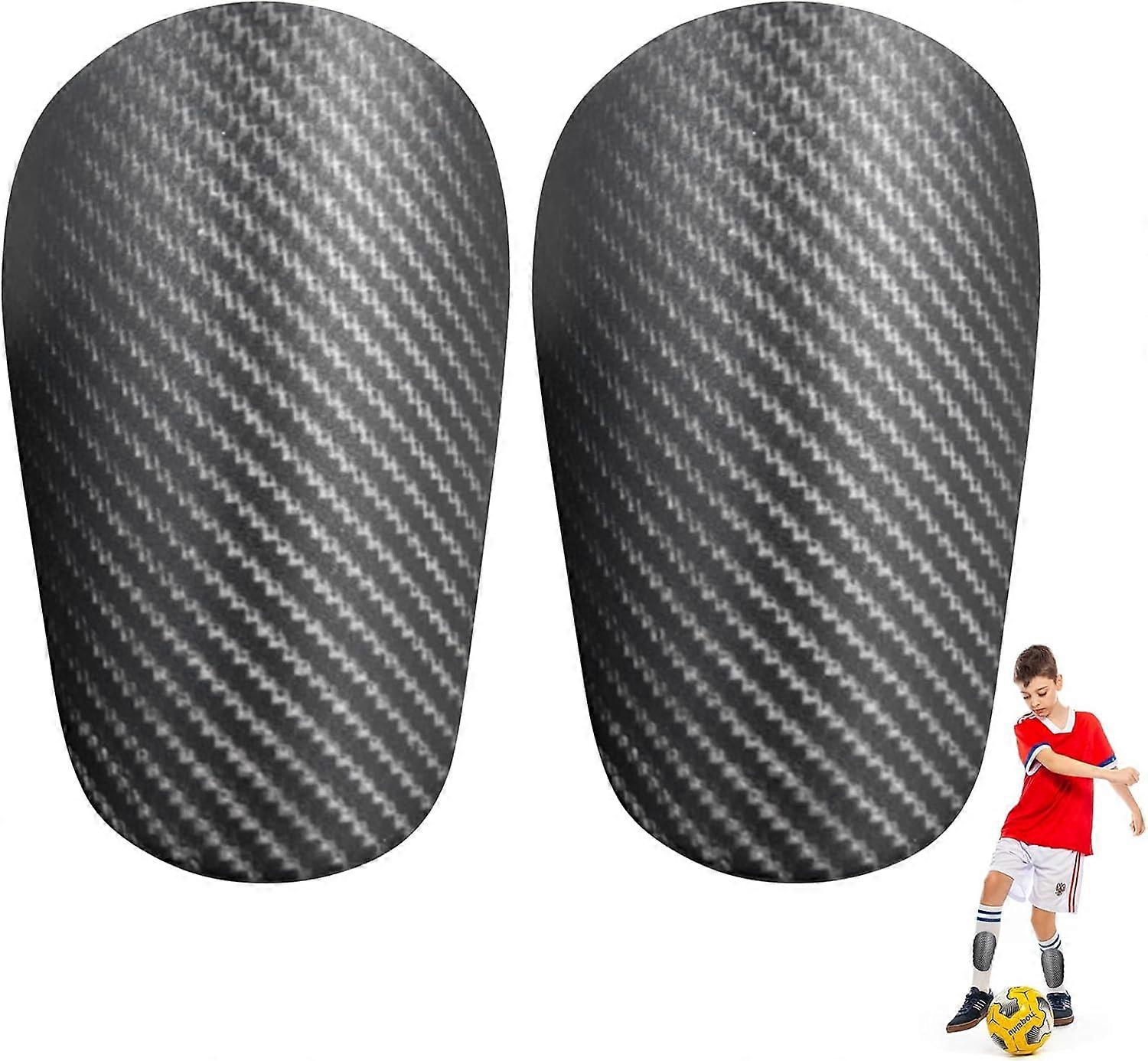 Παιδικά μαξιλάρια κνήμης ποδοσφαίρου, πακέτο των 2, μίνι μαξιλάρια κνήμης ποδοσφαίρου, μικρά μαξιλάρια κνήμης, προστασία προπόνησης ποδοσφαίρου, προστατευτικός εξοπλισμός μαξιλαριών κνήμης για t