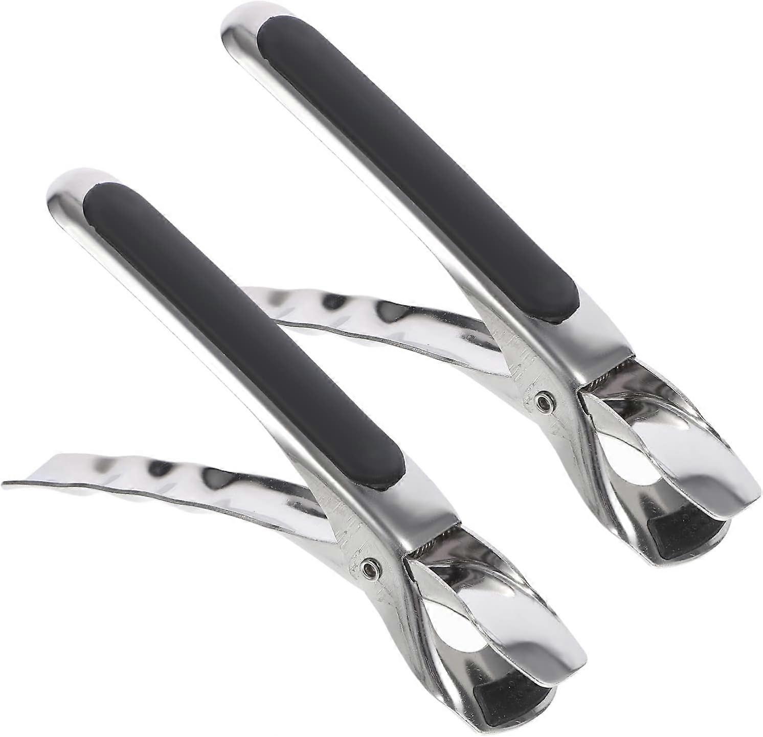 2 件碗夹热盘夹夹热板回收钳钳升降器