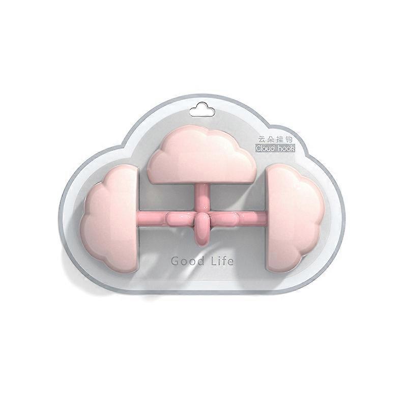 Cloud Wall Hooks 3pcs Cloud Star Moon Wall Hooks For Kitchen Bathroom Bedroom