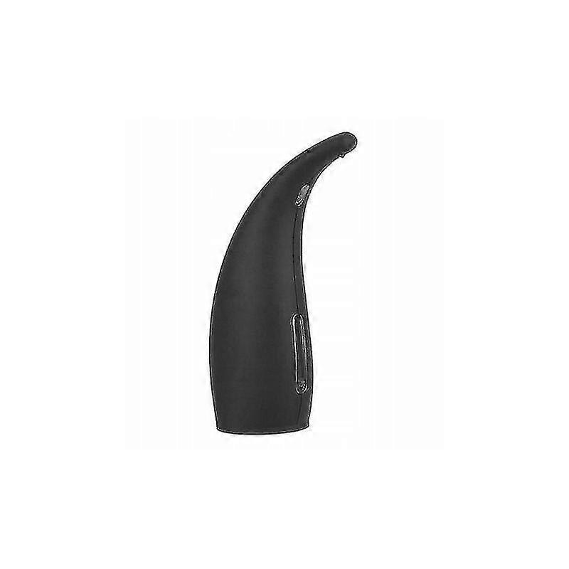 Black Automatic Sensor Soap Dispenser For Bathroom Accessories