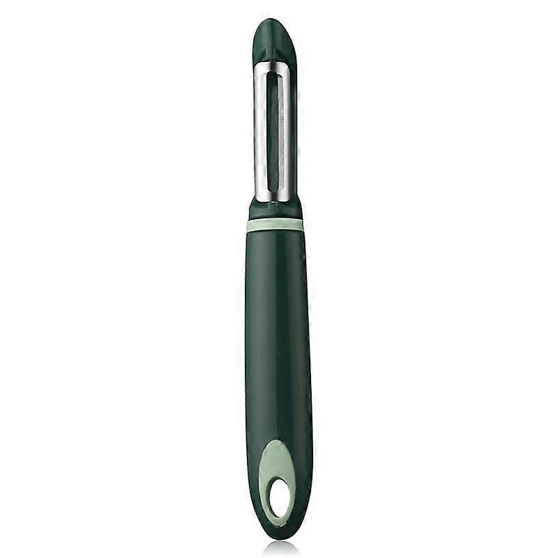 Premium Potato Peeler - Durable Stainless Steel Construction for Efficient Peeling, Lightning-Fast Action, Non-Slip Grip, Safe and Multi-Functional Gr