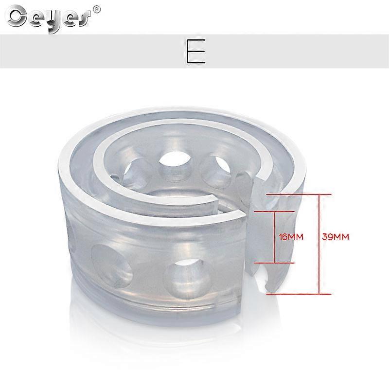 2pcs Car shock absorption buffer rubber modified shocking absorber reinforced ring buffers protection body spring pad