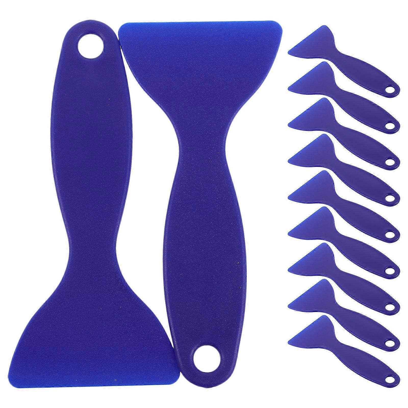20pcs Freezer Ice Scraper Ice Removing Shovel Refrigerator Ice Scraper Ice Removing Spatula