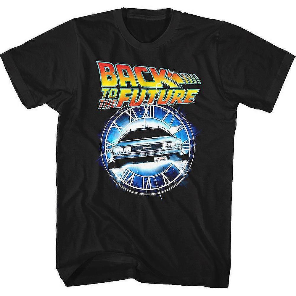 Back In Time Back To The Future T-shirt