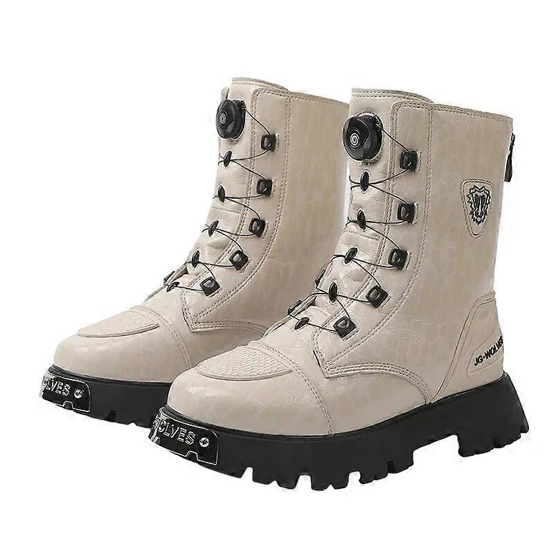 Moto Donne Equitazione Stivali Florescente Leggero Scarpe Da Ciclismo Off-road Moto Racing Anti-goccia Traspirante Attrezzature Morbide