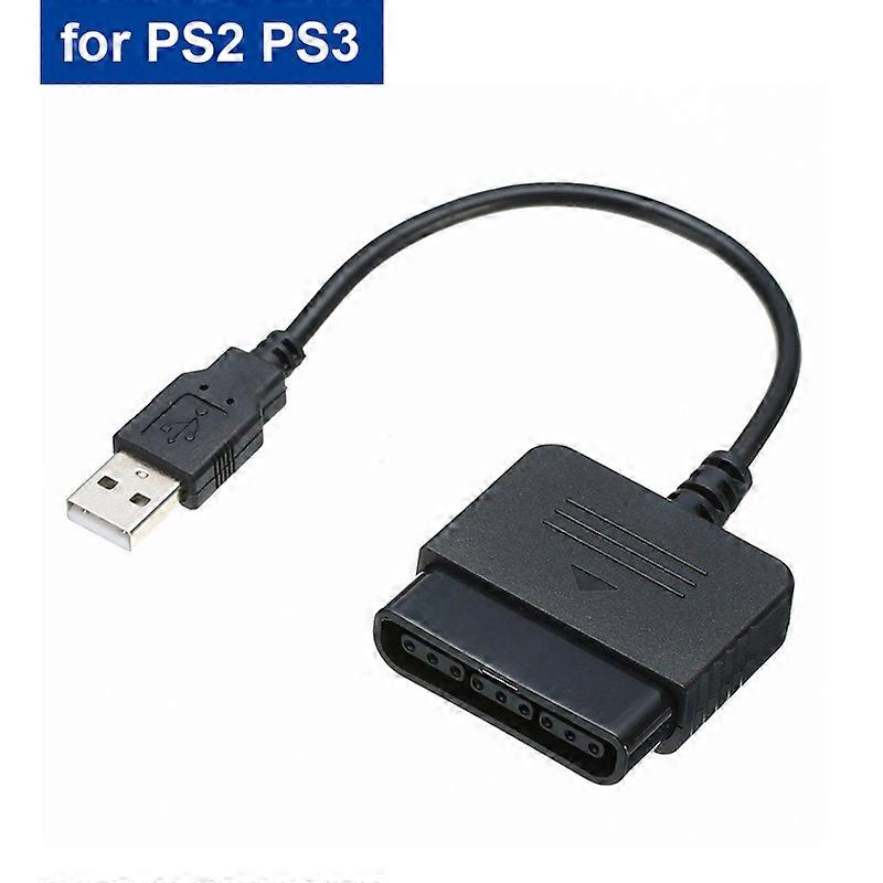 Dualshock Gamepad For Ps1/ps2, Game Controller Usb Adapter, Driverless - Accessories