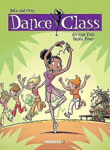 Dance Class Vol. 3 by Beka Hardback Book