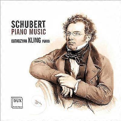 Franz Schubert : Schubert: Piano Music CD (2022)