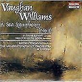 Soloists:Lso:Lsc:Thomson : SEA SYMPHONY CD