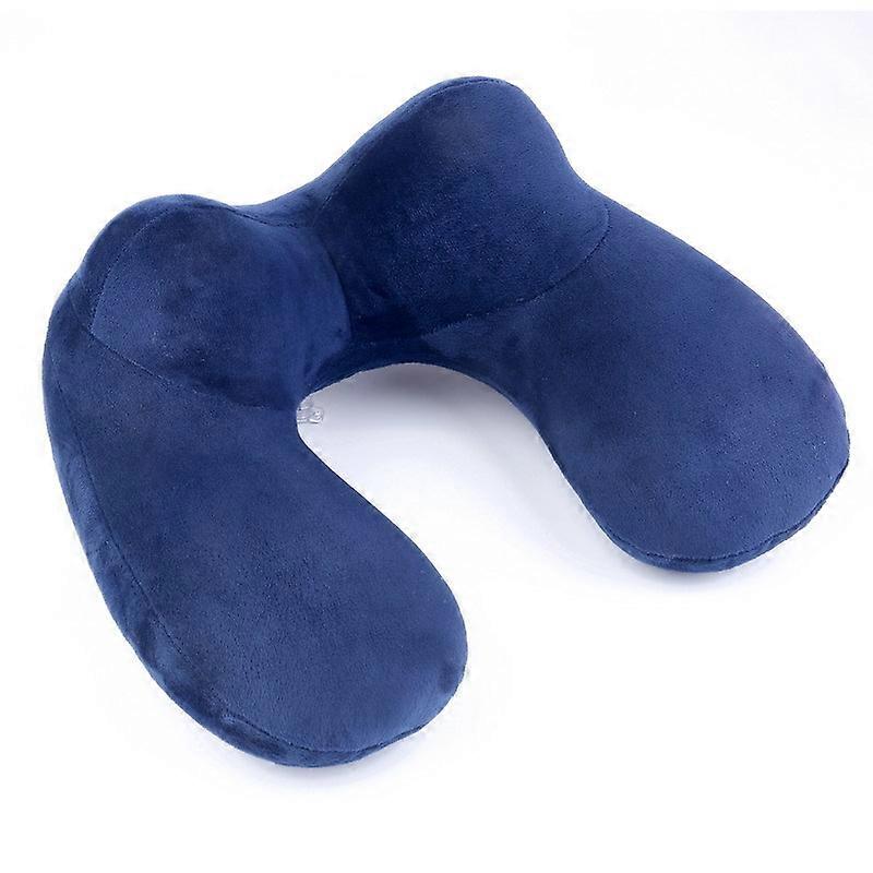inflatable travel pillow