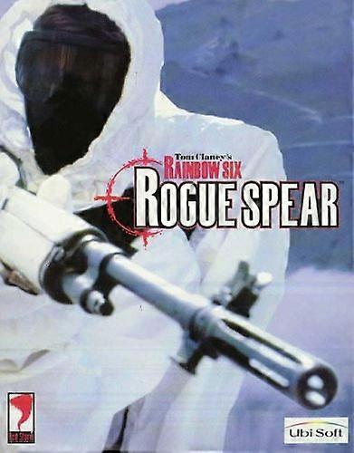 Rainbow Six Rogue Spear [Windows] - Game - PC CD - New & Sealed