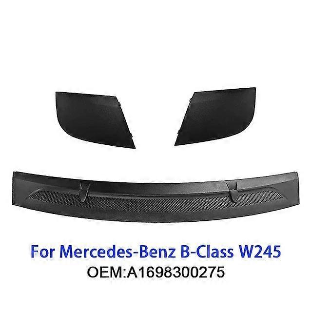 Car Engine Front Water Drain Cover Kit For Mercedes Benz A-class W169 & B-class W245
