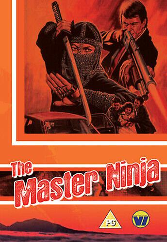 The Master Ninja Volume 1 DVD (2008) Demi Moore cert PG - Region 2